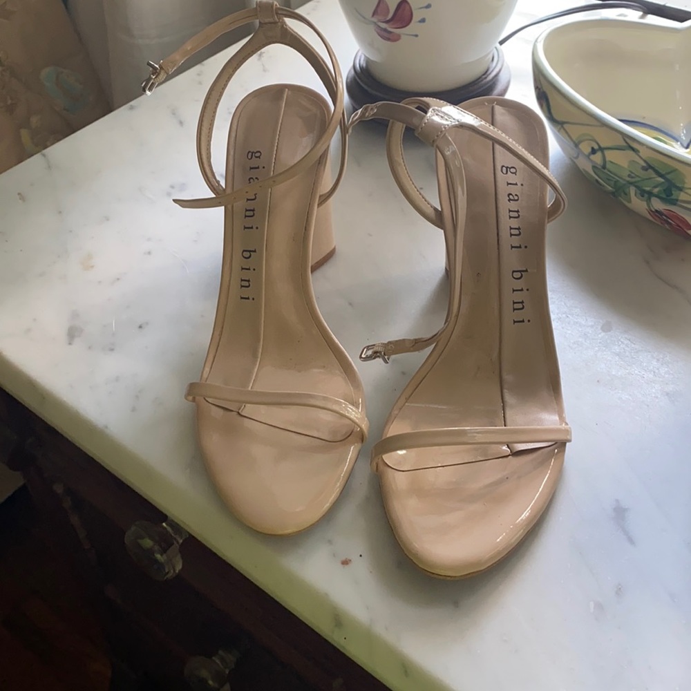 Gianna Bini heels